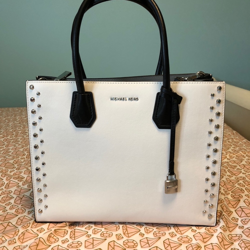 Michael Kors color block Mercer